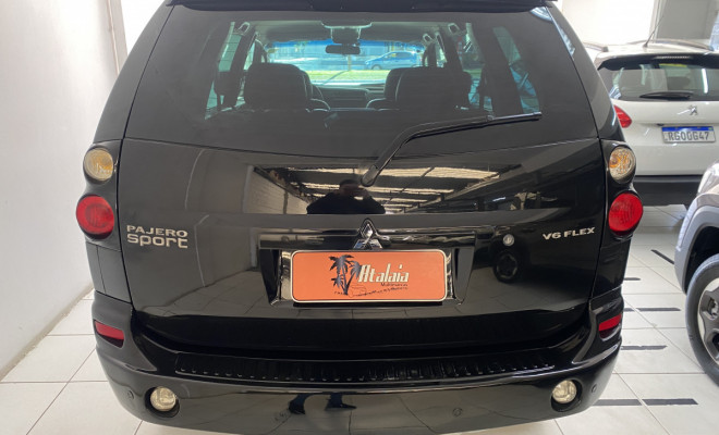 Mitsubishi Pajero Sport 3.5 4x4 Aut 2010-3