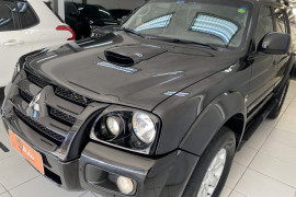 Mitsubishi Pajero Sport 3.5 4x4 Aut 2010