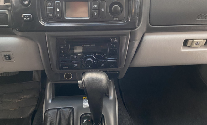 Mitsubishi Pajero Sport 3.5 4x4 Aut 2010-13