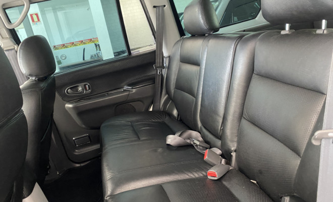 Mitsubishi Pajero Sport 3.5 4x4 Aut 2010-10