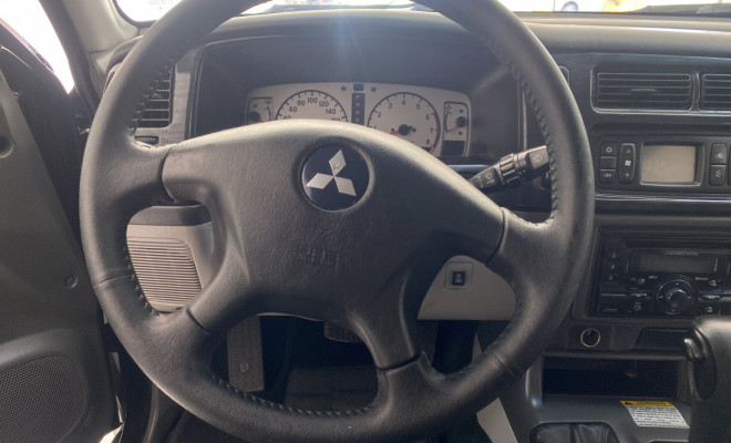 Mitsubishi Pajero Sport 3.5 4x4 Aut 2010-12