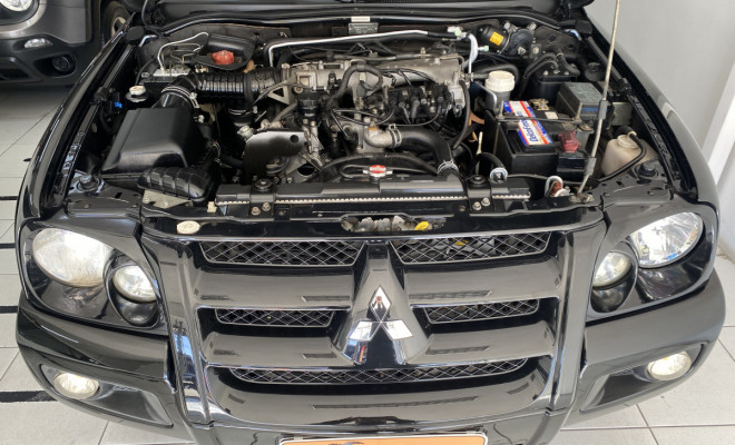 Mitsubishi Pajero Sport 3.5 4x4 Aut 2010-14