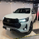 Toyota Hilux CD SRX 4x4 2.8 TDI 16V Diesel Aut. 2021 Diesel-0