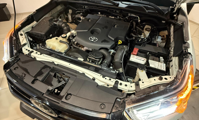 Toyota Hilux CD SRX 4x4 2.8 TDI 16V Diesel Aut. 2021 Diesel-11