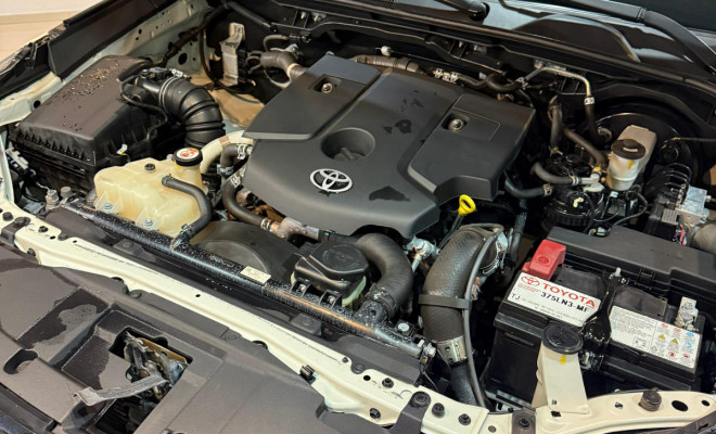 Toyota Hilux CD SRX 4x4 2.8 TDI 16V Diesel Aut. 2021 Diesel-12