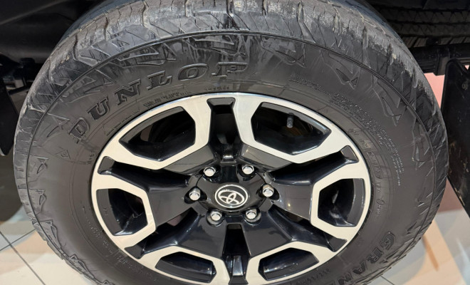 Toyota Hilux CD SRX 4x4 2.8 TDI 16V Diesel Aut. 2021 Diesel-5