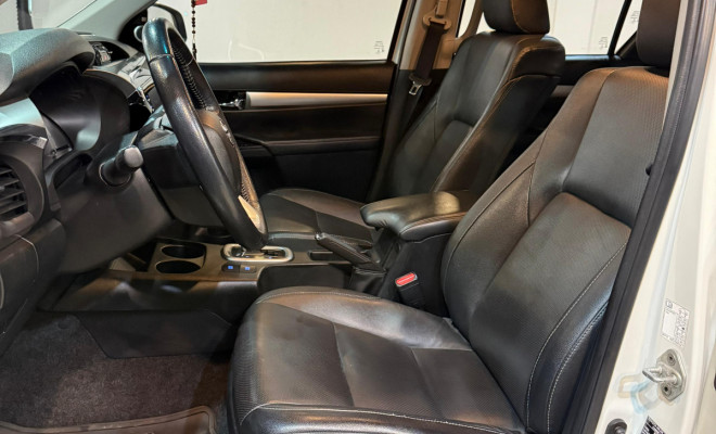 Toyota Hilux CD SRX 4x4 2.8 TDI 16V Diesel Aut. 2021 Diesel-7