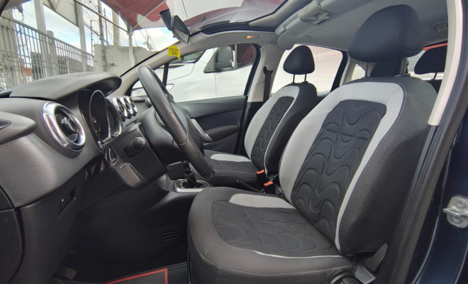 Citroën C3 Tendance 1.5 Flex 8V 5p Mec. 2013 Flex-3