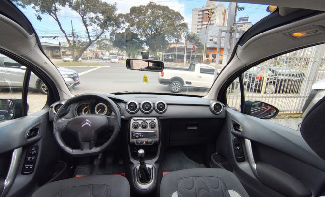 Citroën C3 Tendance 1.5 Flex 8V 5p Mec. 2013 Flex-6
