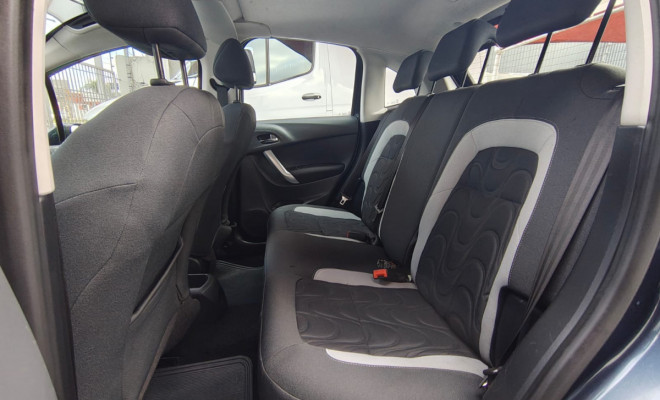 Citroën C3 Tendance 1.5 Flex 8V 5p Mec. 2013 Flex-4