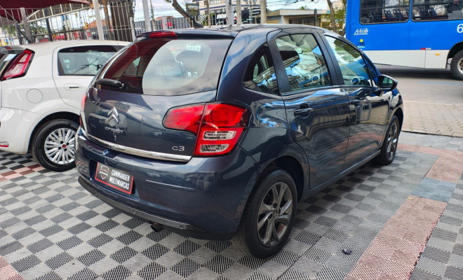 Citroën C3 Tendance 1.5 Flex 8V 5p Mec. 2013 Flex-2
