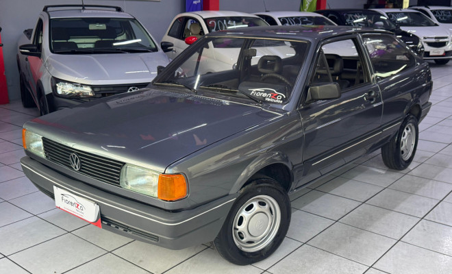 VW - VolksWagen Gol GLi / GL/ Atlanta 1.8 1993 Gasolina
