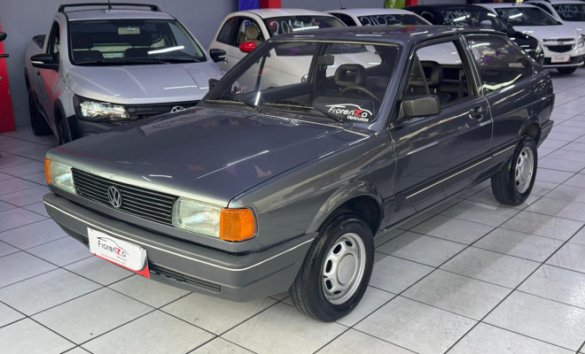 VW - VolksWagen Gol GLi / GL/ Atlanta 1.8 1993 Gasolina-0