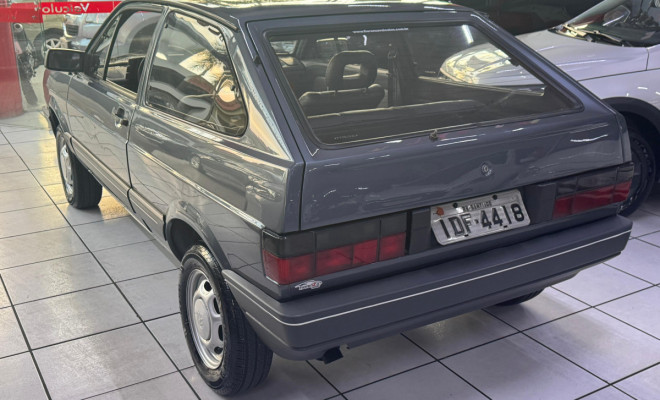 VW - VolksWagen Gol GLi / GL/ Atlanta 1.8 1993 Gasolina-4