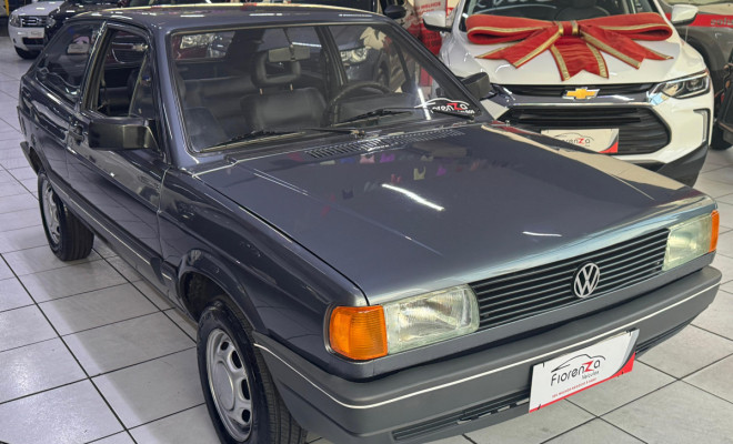VW - VolksWagen Gol GLi / GL/ Atlanta 1.8 1993 Gasolina-2