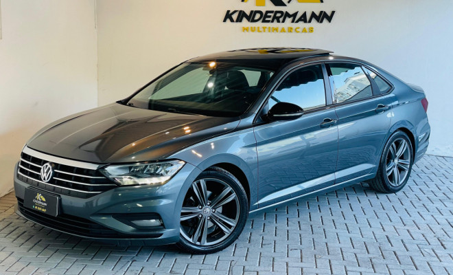 VW - VolksWagen JETTA Comfort. 250 TSI 1.4 Flex 16v Aut. 2018 Flex