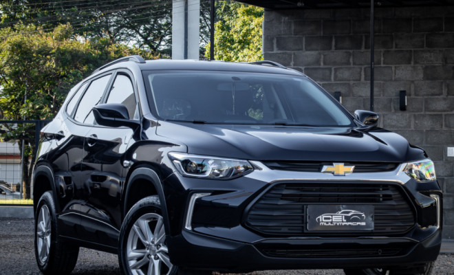 GM - Chevrolet TRACKER LT 1.0 Turbo 12V Flex Aut. 2022 Flex