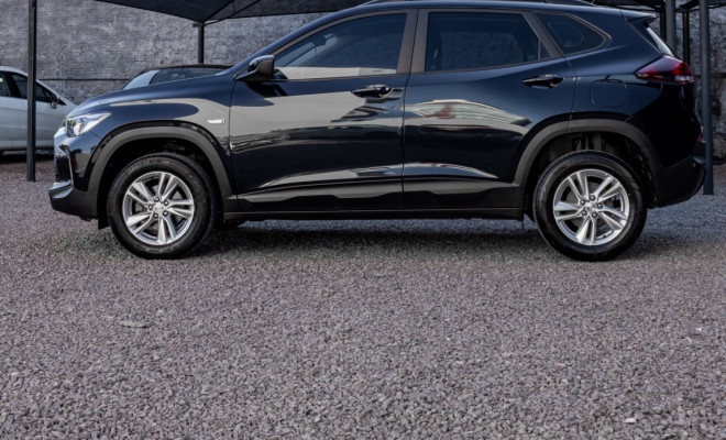 GM - Chevrolet TRACKER LT 1.0 Turbo 12V Flex Aut. 2022 Flex-5