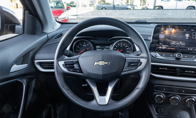 GM - Chevrolet TRACKER LT 1.0 Turbo 12V Flex Aut. 2022 Flex-16