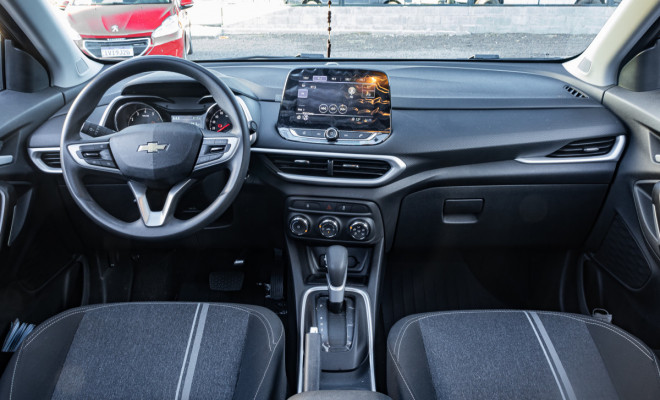 GM - Chevrolet TRACKER LT 1.0 Turbo 12V Flex Aut. 2022 Flex-15
