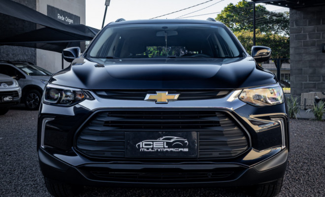 GM - Chevrolet TRACKER LT 1.0 Turbo 12V Flex Aut. 2022 Flex-0
