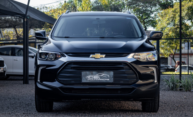 GM - Chevrolet TRACKER LT 1.0 Turbo 12V Flex Aut. 2022 Flex-1