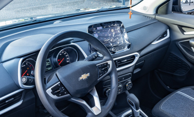 GM - Chevrolet TRACKER LT 1.0 Turbo 12V Flex Aut. 2022 Flex-9