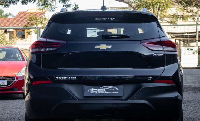 GM - Chevrolet TRACKER LT 1.0 Turbo 12V Flex Aut. 2022 Flex-21