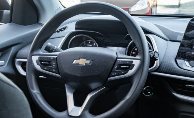 GM - Chevrolet TRACKER LT 1.0 Turbo 12V Flex Aut. 2022 Flex-18