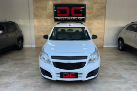 GM - Chevrolet MONTANA LS 1.4 ECONOFLEX 8V 2p 2018 Flex