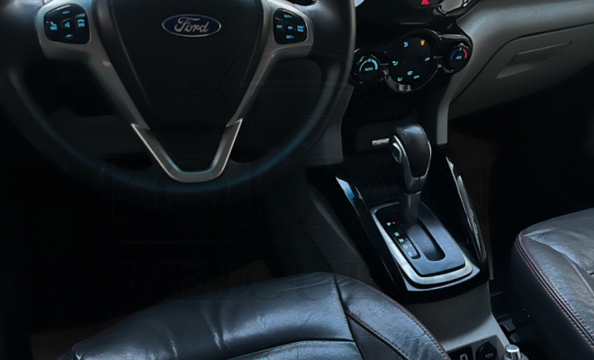 Ford EcoSport TITANIUM 2.0 16V Flex 5p Aut. 2015 Flex-6