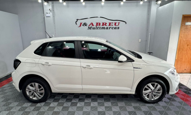 VW - VolksWagen Polo Comfortline TSI 1.0 Flex 12V Aut. 2024 Flex-0