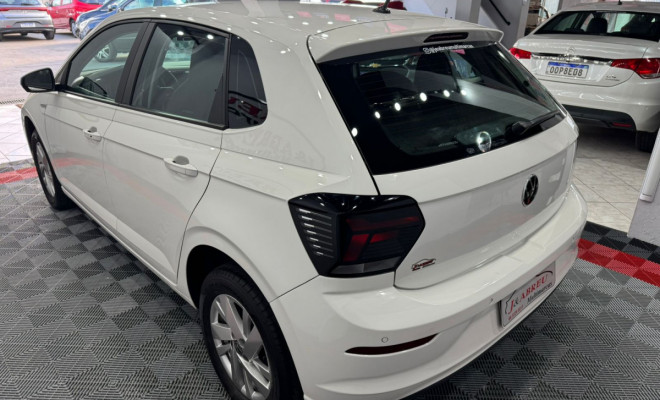 VW - VolksWagen Polo Comfortline TSI 1.0 Flex 12V Aut. 2024 Flex-2