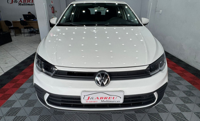 VW - VolksWagen Polo Comfortline TSI 1.0 Flex 12V Aut. 2024 Flex-4