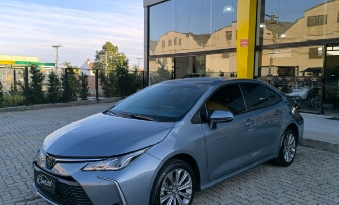 Toyota Corolla XEi 2.0 Flex 16V Aut. 2023 Flex-5