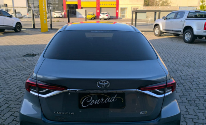 Toyota Corolla XEi 2.0 Flex 16V Aut. 2023 Flex-10