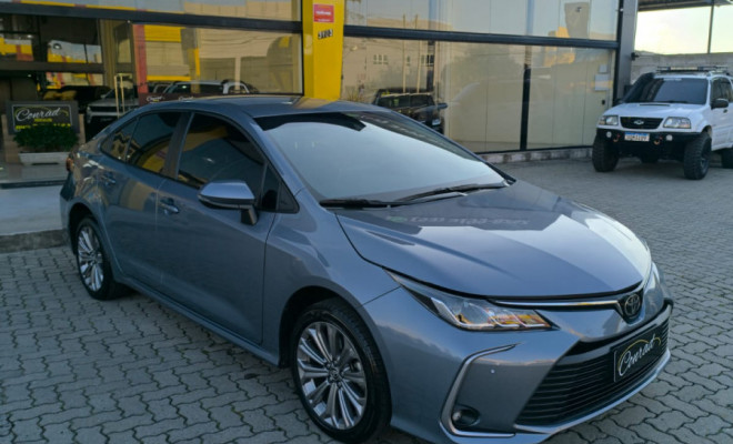 Toyota Corolla XEi 2.0 Flex 16V Aut. 2023 Flex