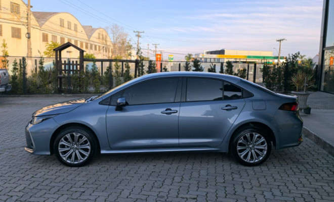 Toyota Corolla XEi 2.0 Flex 16V Aut. 2023 Flex-4