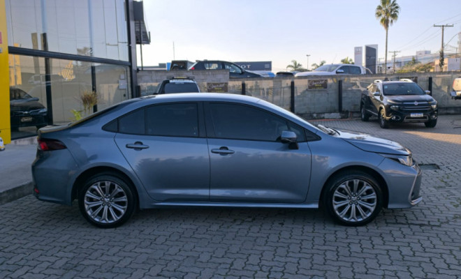 Toyota Corolla XEi 2.0 Flex 16V Aut. 2023 Flex-3