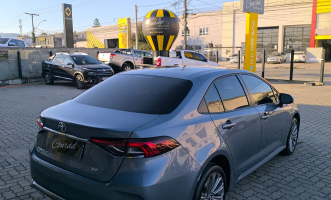 Toyota Corolla XEi 2.0 Flex 16V Aut. 2023 Flex-1