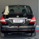 Nissan TIIDA Sedan 1.8 16V Flex Fuel 4p 2012 Flex-4