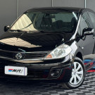 Nissan TIIDA Sedan 1.8 16V Flex Fuel 4p 2012 Flex-5