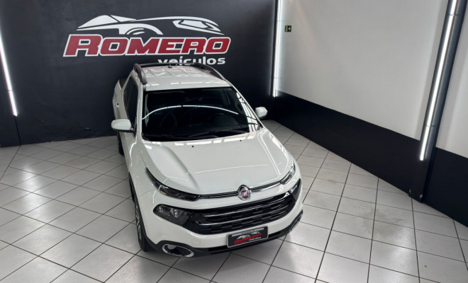 Fiat Toro Opening Edition 1.8 16V Flex Aut. 2017 Flex