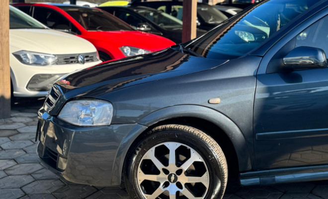GM - Chevrolet Astra Advantage 2.0 MPFI 8V FlexPower 5p 2008 Gasolina-0