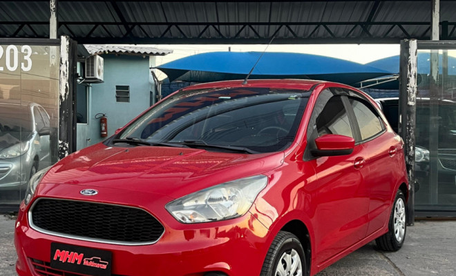 Ford Ka 1.0 SE Plus