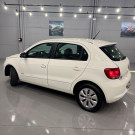 VW - VolksWagen Gol (novo) 1.0 Mi Total Flex 8V 4p 2014 Flex-1