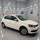 VW - VolksWagen Gol (novo) 1.0 Mi Total Flex 8V 4p 2014 Flex-3