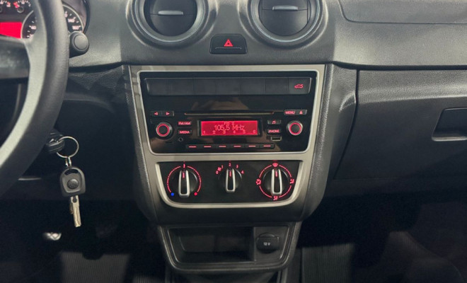 VW - VolksWagen Gol (novo) 1.0 Mi Total Flex 8V 4p 2014 Flex-5