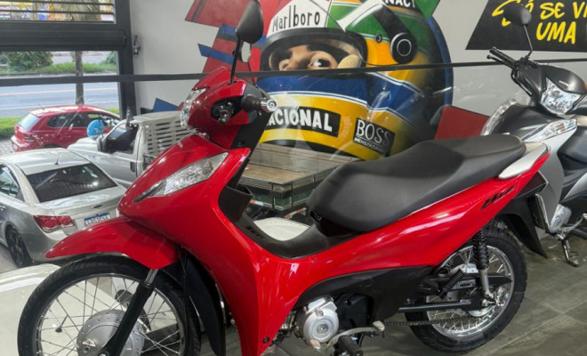 HONDA BIZ 125 ES/ 125 ES FLEX 2025 Flex