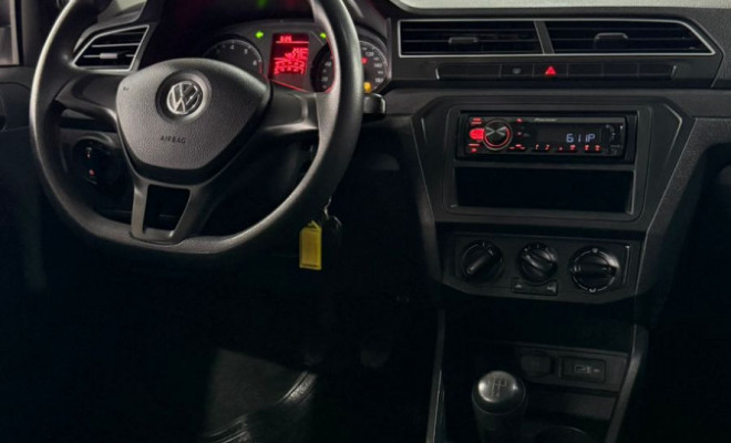 VW - VolksWagen VOYAGE 1.0 Flex 12V 4p 2023 Flex-6